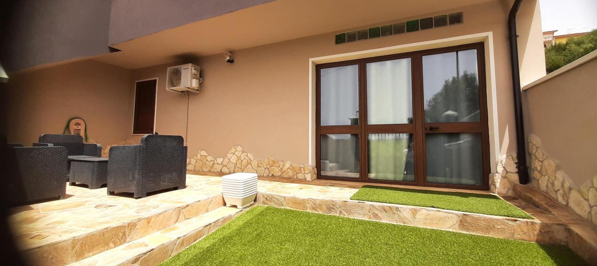 Casa Da Mari Apartment Iglesias Exterior photo