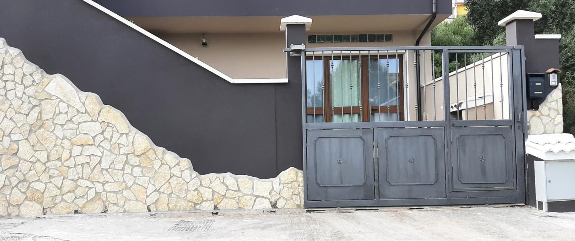 Casa Da Mari Apartment Iglesias Exterior photo